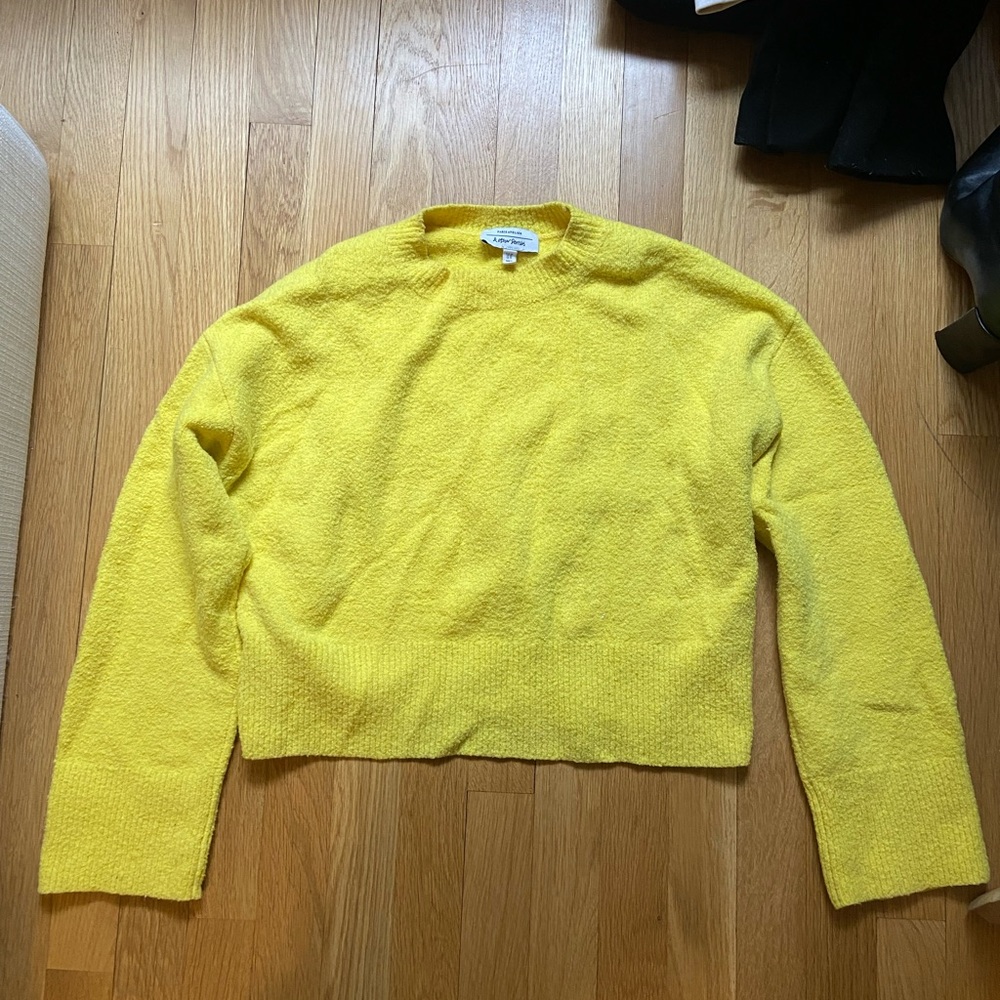 And Other Stories Sweater